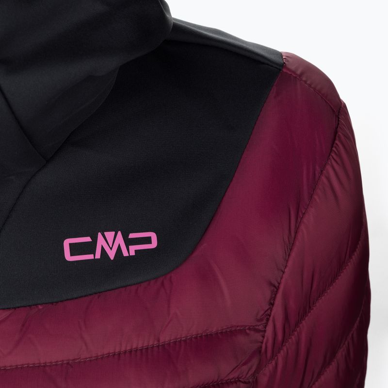 CMP Damen-Hybridjacke rosa 31Z2416/C910 3