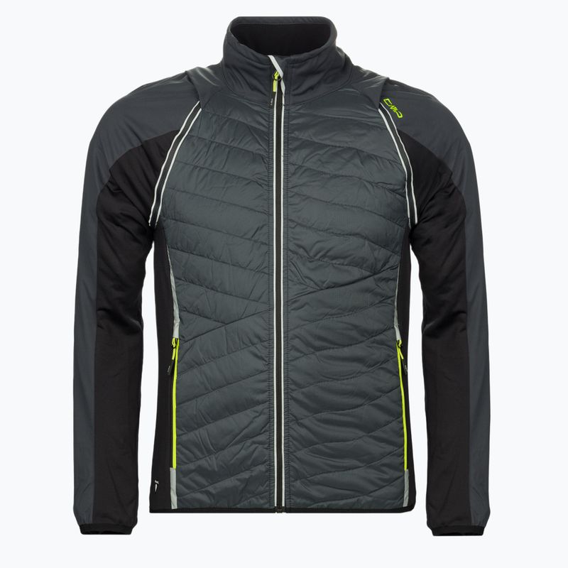 CMP Herren-Hybridjacke schwarz 30A2647/U911