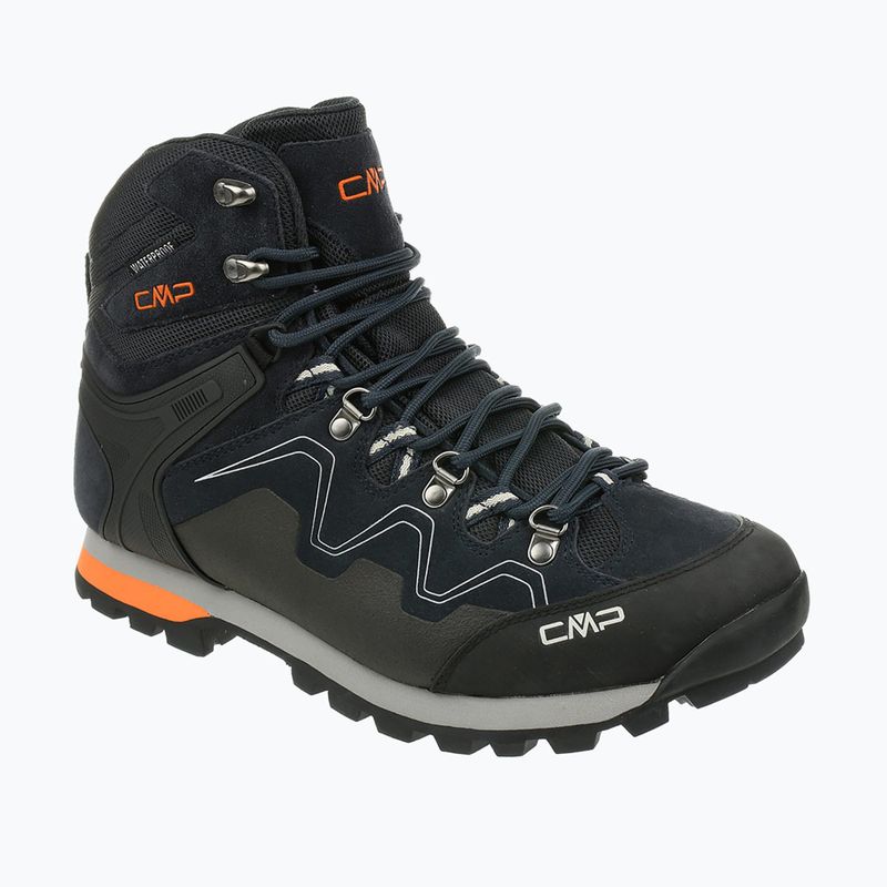 Herren-Trekkingstiefel CMP Athunis Mid grau 31Q4977 10
