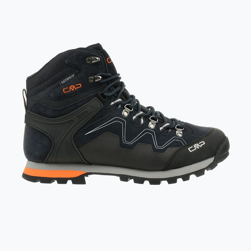 Herren-Trekkingstiefel CMP Athunis Mid grau 31Q4977 11