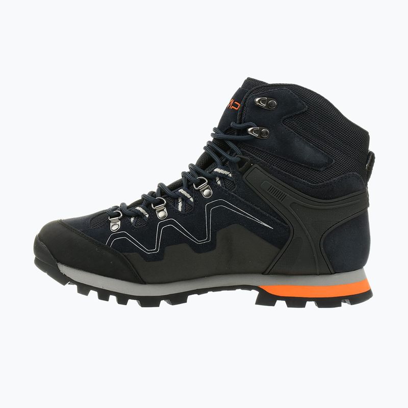 Herren-Trekkingstiefel CMP Athunis Mid grau 31Q4977 12