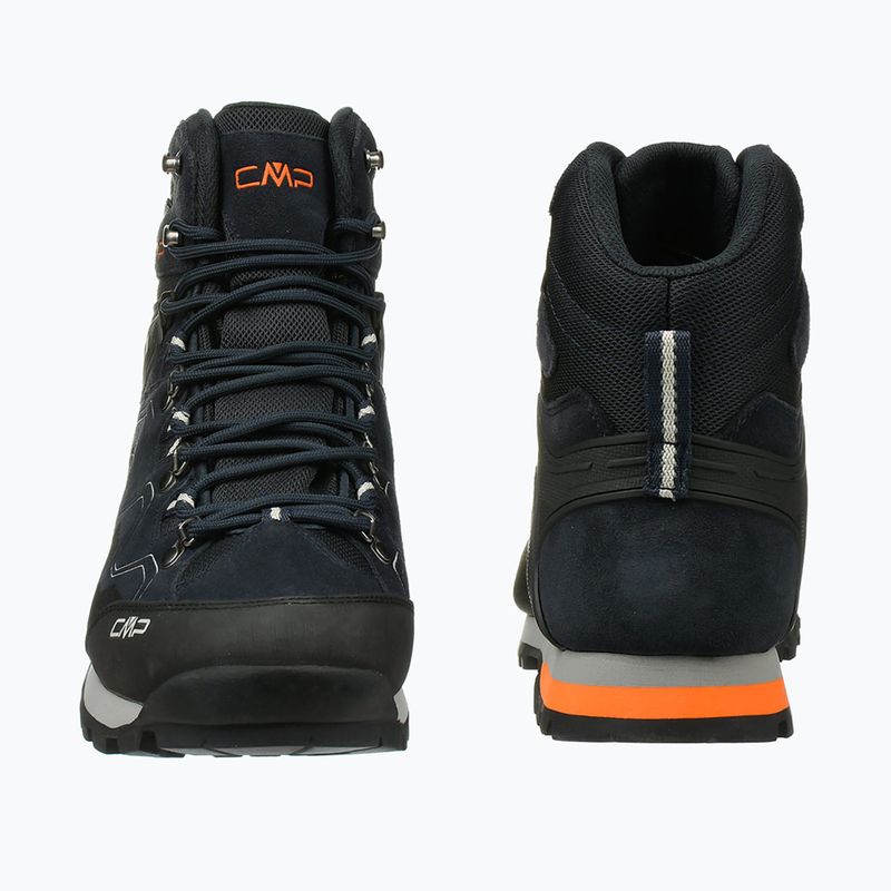 Herren-Trekkingstiefel CMP Athunis Mid grau 31Q4977 13