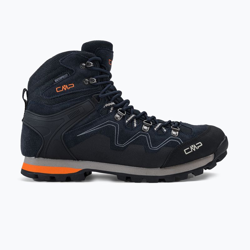 Herren-Trekkingstiefel CMP Athunis Mid grau 31Q4977 2