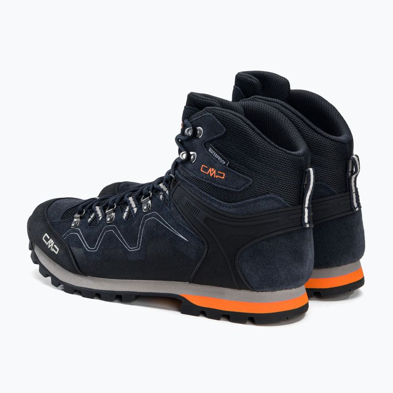Herren-Trekkingstiefel CMP Athunis Mid grau 31Q4977 3