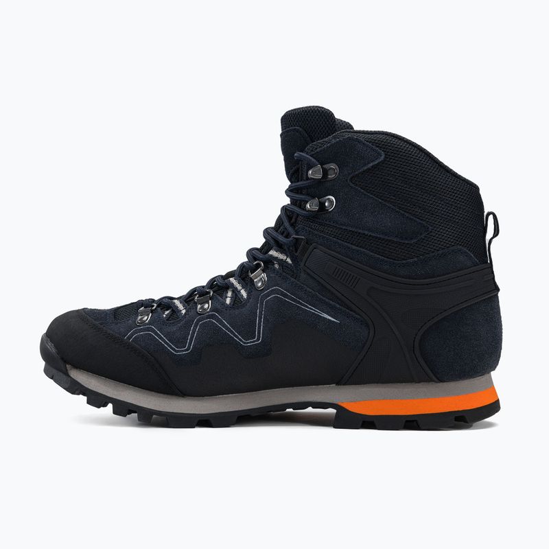 Herren-Trekkingstiefel CMP Athunis Mid grau 31Q4977 9