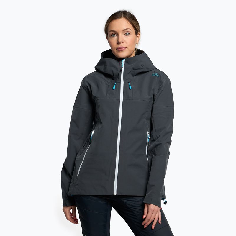 CMP Damen Skitjacke grau 31Z2196/U911