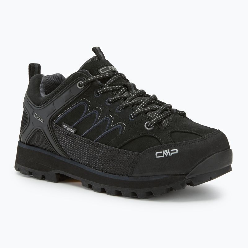 Herren-Trekkingstiefel CMP Moon Low Wp nero