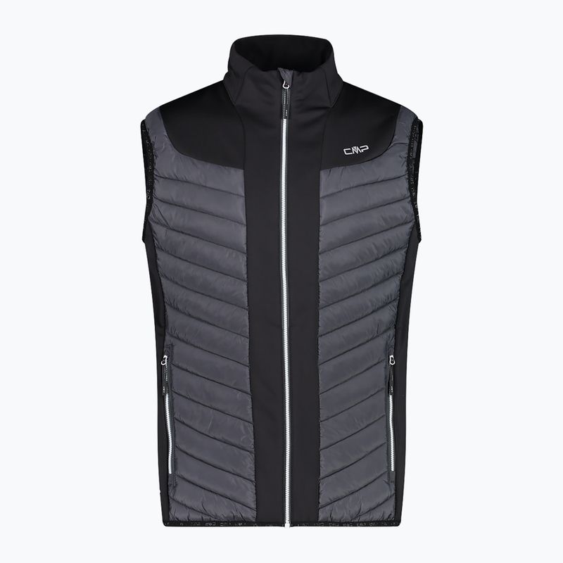 CMP Herren-Hybridweste grau 31Z2327/U911