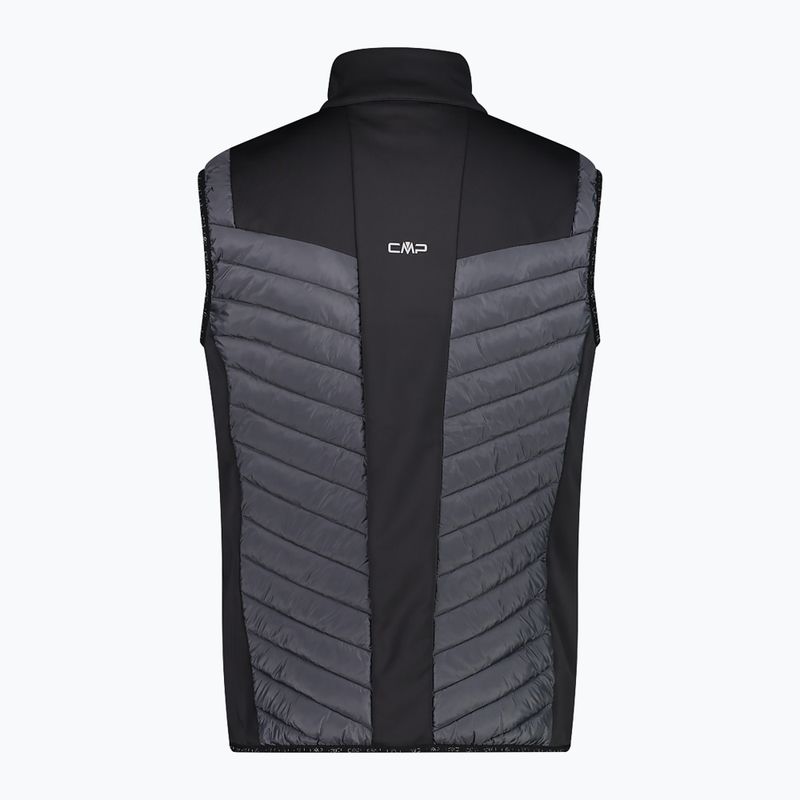 CMP Herren-Hybridweste grau 31Z2327/U911 2