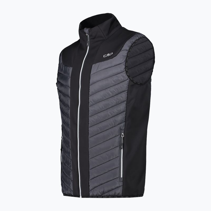 CMP Herren-Hybridweste grau 31Z2327/U911 3