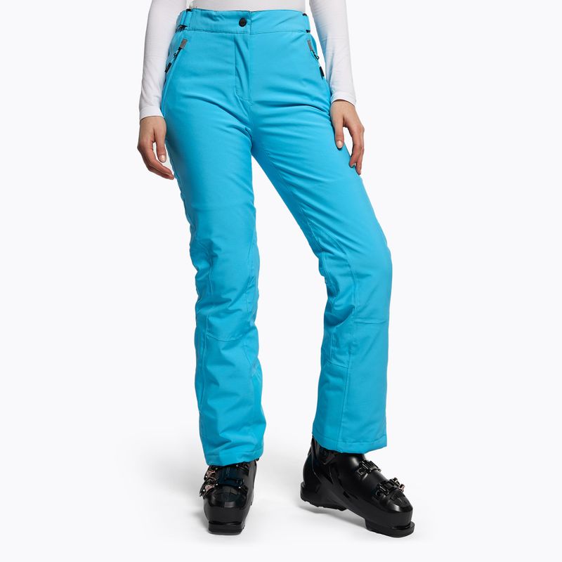 CMP Damen Skihose blau 3W18596N/L613