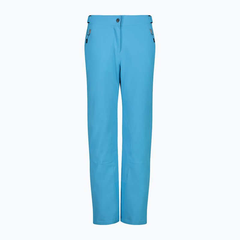 CMP Damen Skihose blau 3W18596N/L613 8