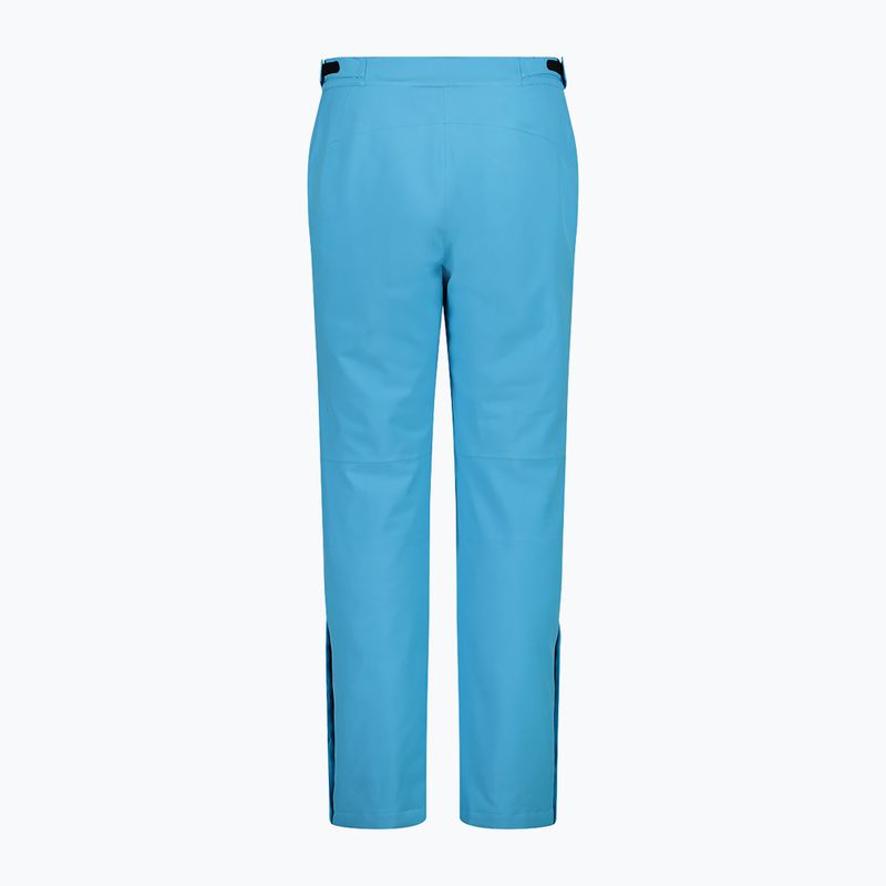 CMP Damen Skihose blau 3W18596N/L613 9