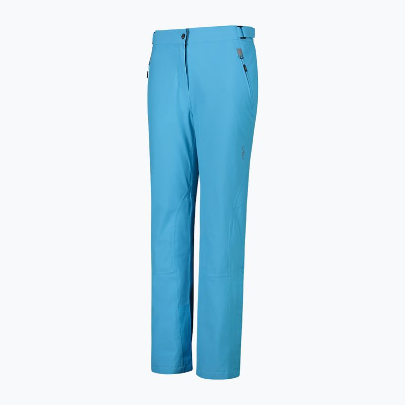 CMP Damen Skihose blau 3W18596N/L613 10
