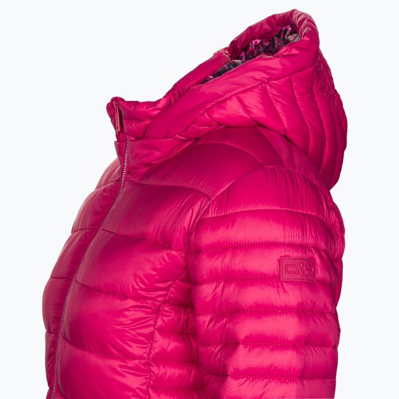 CMP Damen Daunenjacke rosa 30K3666A/H921 3