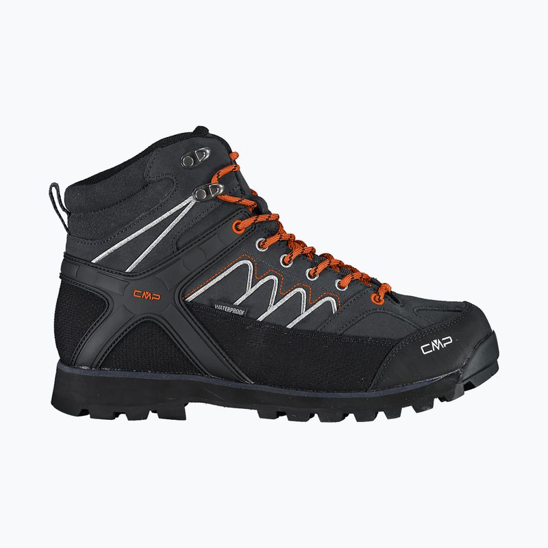 Herren-Trekkingstiefel CMP Moon Mid grau 31Q4797 11