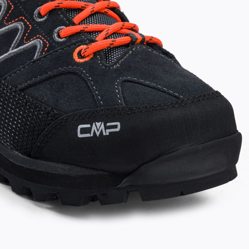 Herren-Trekkingstiefel CMP Moon Mid grau 31Q4797 7