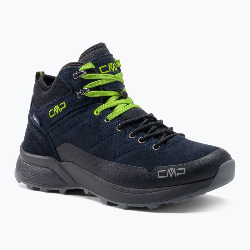 Wanderschuhe Herren CMP Kaleepso Mid WP grau 31Q4917/U423