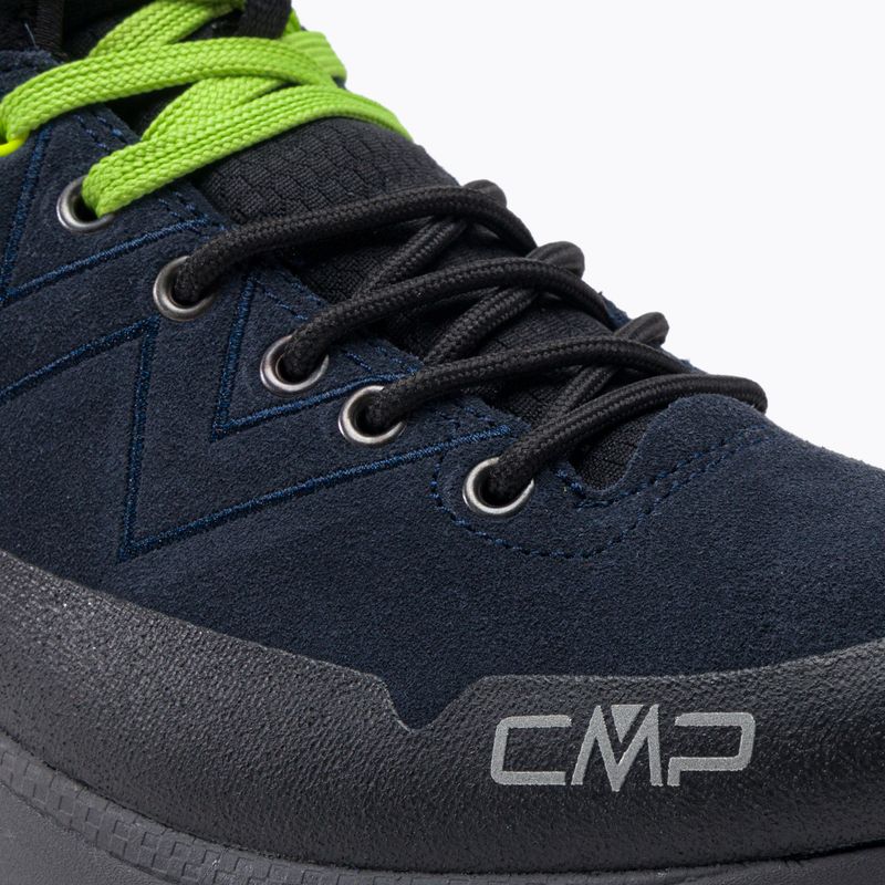 Wanderschuhe Herren CMP Kaleepso Mid WP grau 31Q4917/U423 8