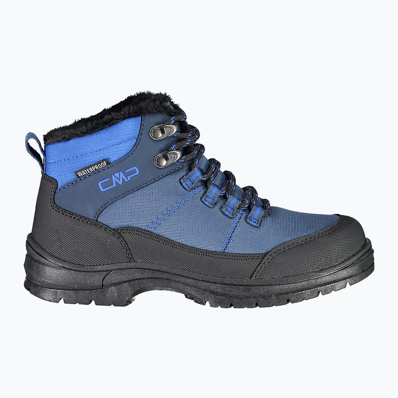 CMP Annuuk Kinder Schneestiefel Wp blau Tinte