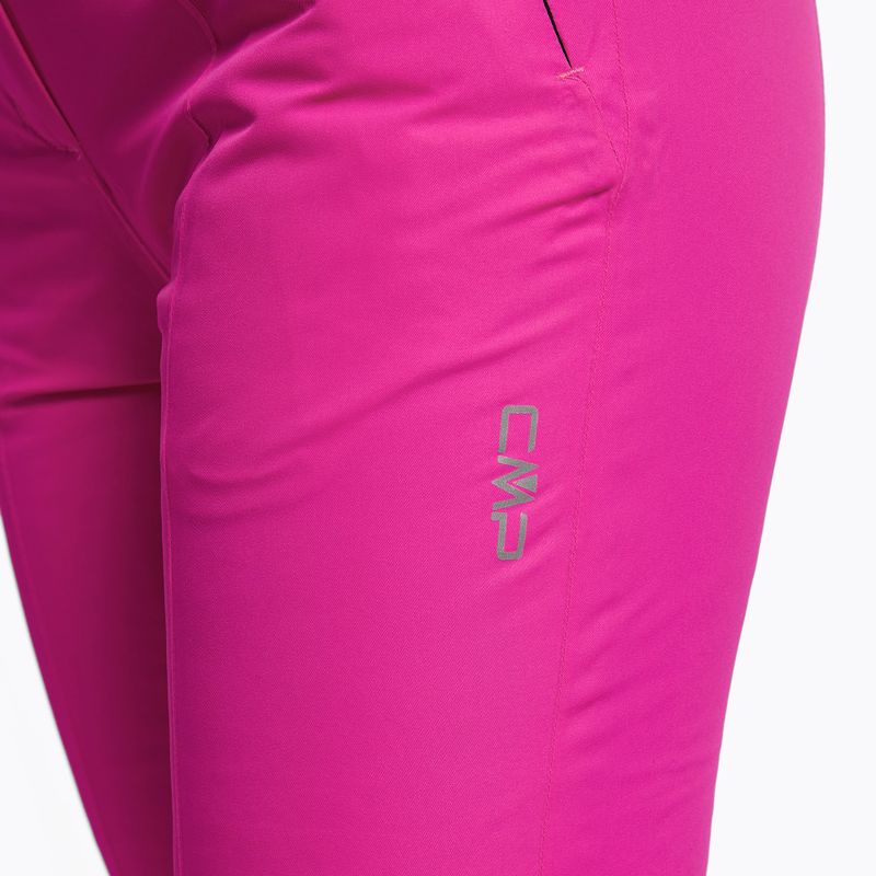 CMP Damen Skihose rosa 3W20636/H924 5