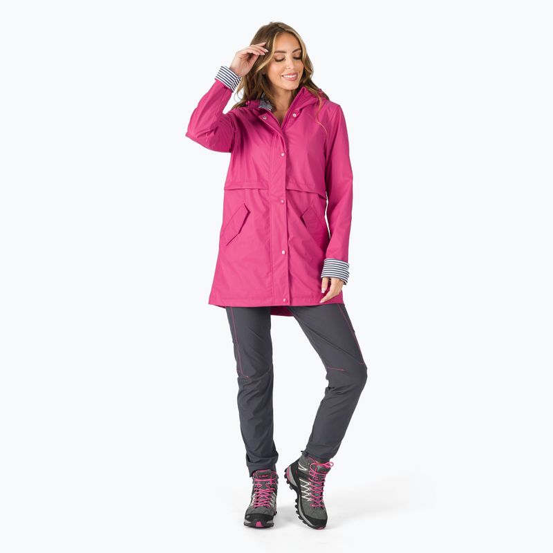 CMP Damen Regenjacke rosa 30X9736/H820 2