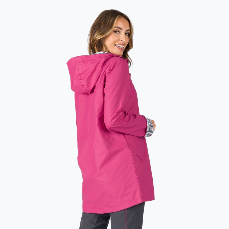CMP Damen Regenjacke rosa 30X9736/H820 3
