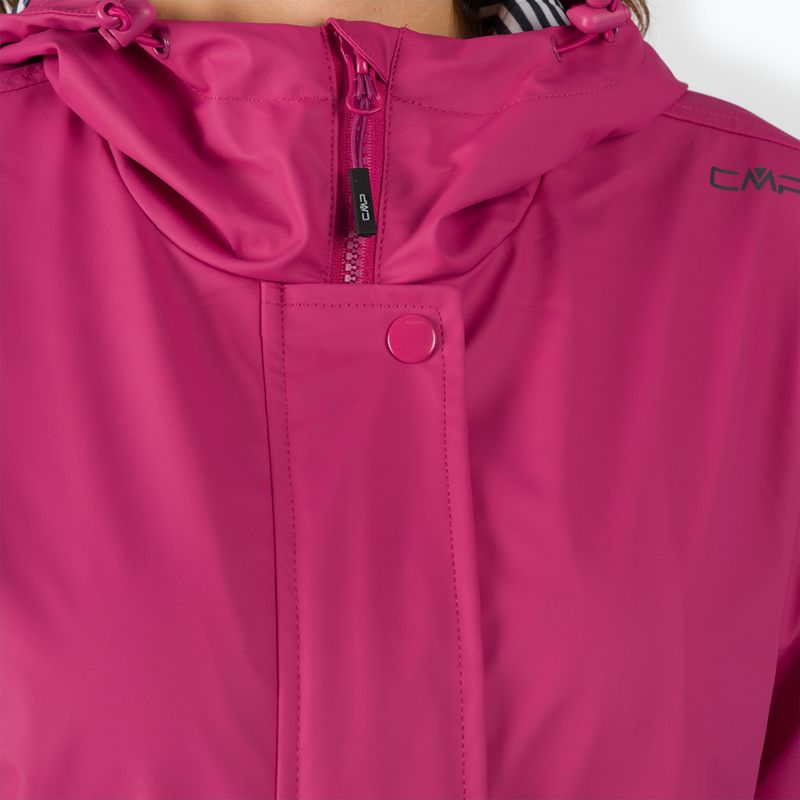 CMP Damen Regenjacke rosa 30X9736/H820 6