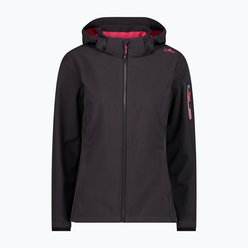 CMP Damen Softshelljacke dunkelgrau 39A5006/05UG 6