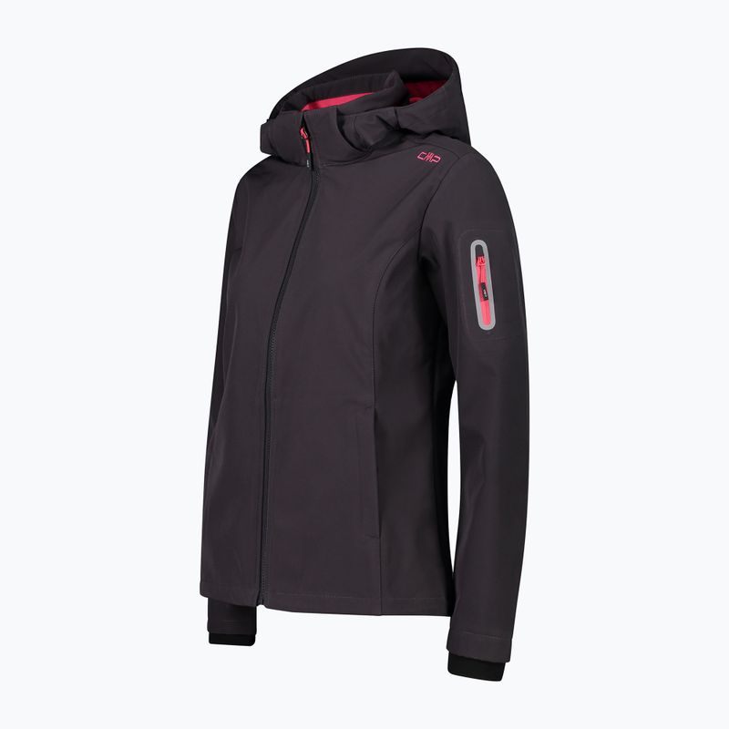 CMP Damen Softshelljacke dunkelgrau 39A5006/05UG 7