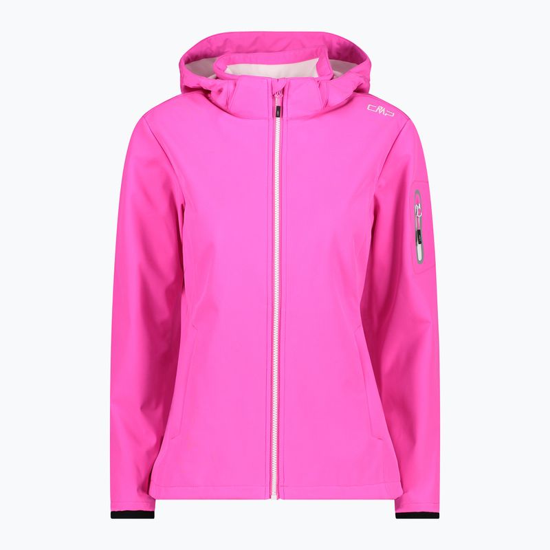 CMP Damen Softshelljacke rosa 39A5006/H924