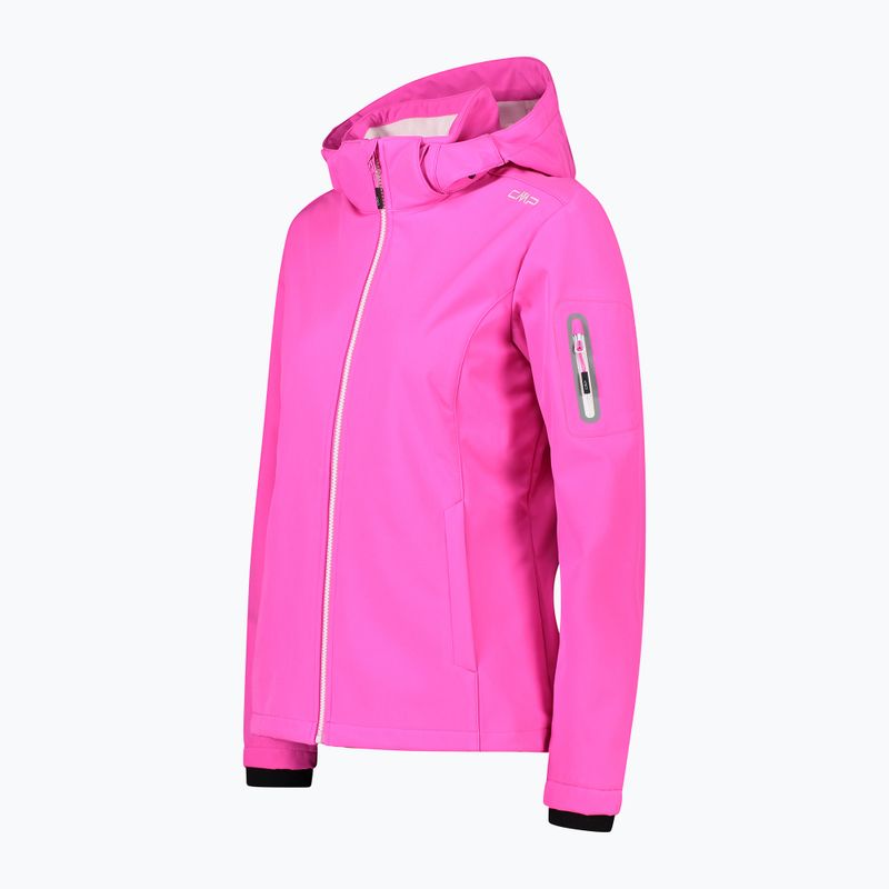 CMP Damen Softshelljacke rosa 39A5006/H924 2