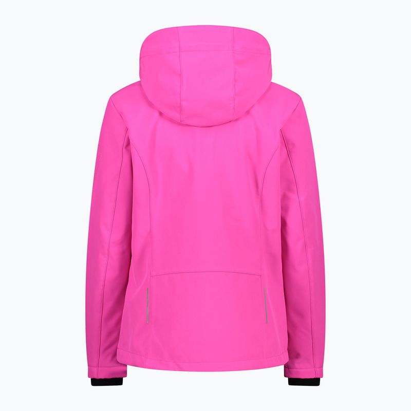 CMP Damen Softshelljacke rosa 39A5006/H924 3