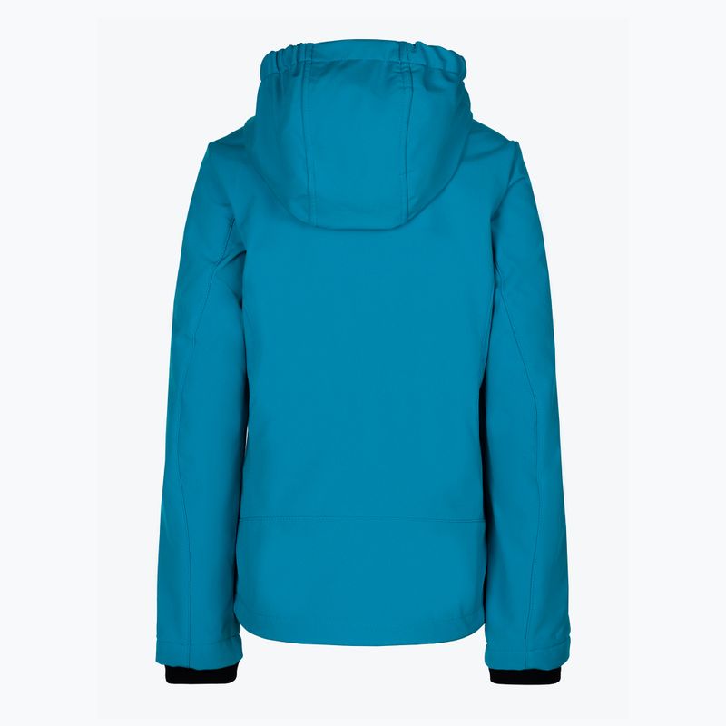 CMP Kinder-Softshelljacke blau 3A29385N/12LL 2
