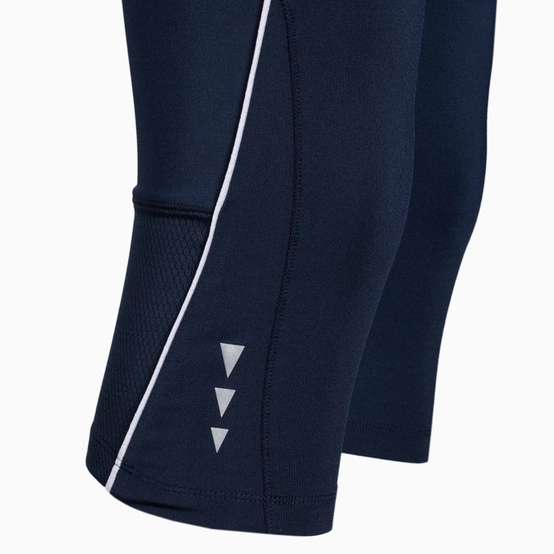Damen 3/4 CMP Laufleggings navy blau 3C88376T/20ML 4