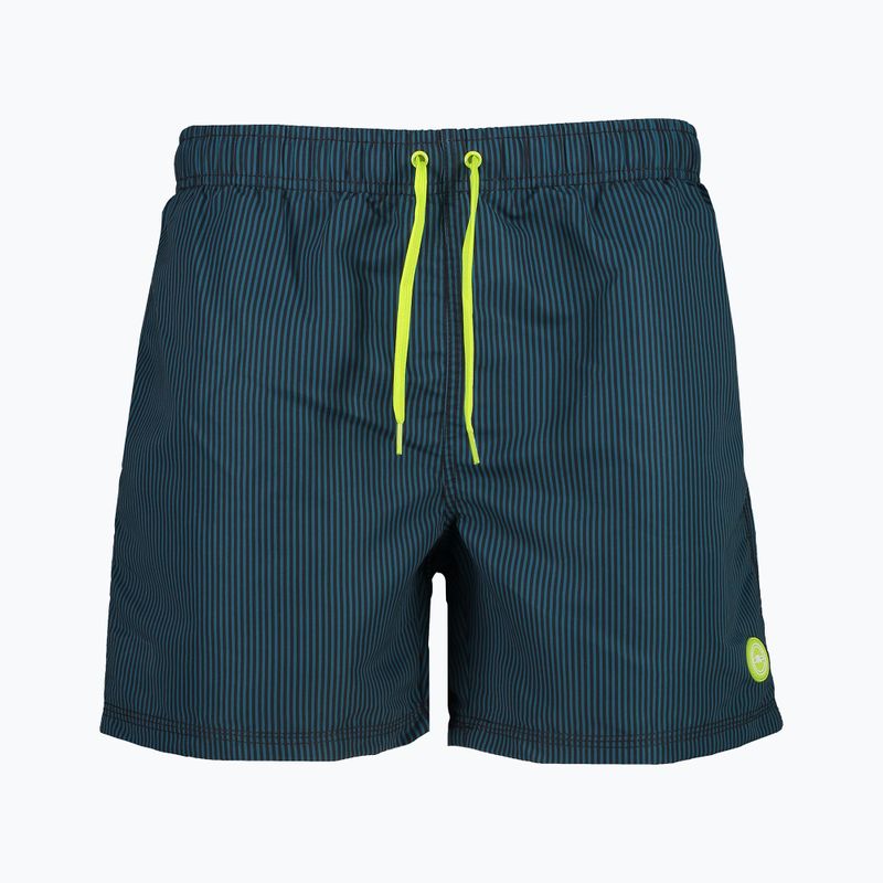 CMP Badeshorts für Herren grün 3R50857/13ZL
