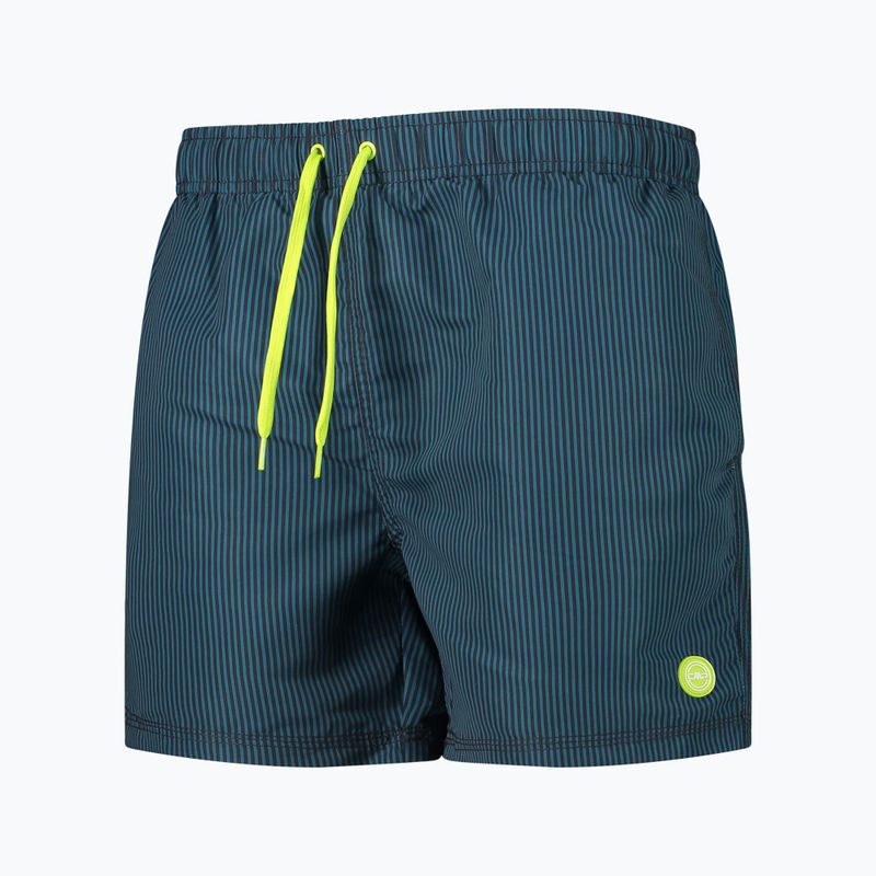 CMP Badeshorts für Herren grün 3R50857/13ZL 2