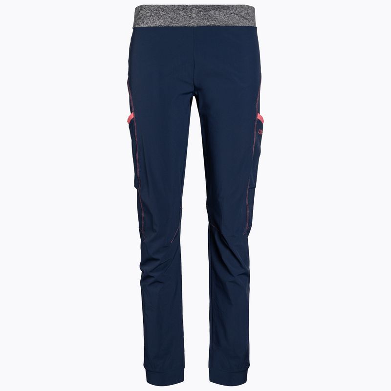 CMP Damen-Trekkinghose blau 31T7696/17ML