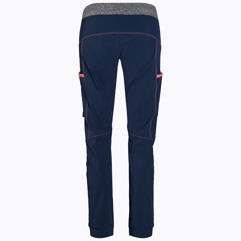 CMP Damen-Trekkinghose blau 31T7696/17ML 2
