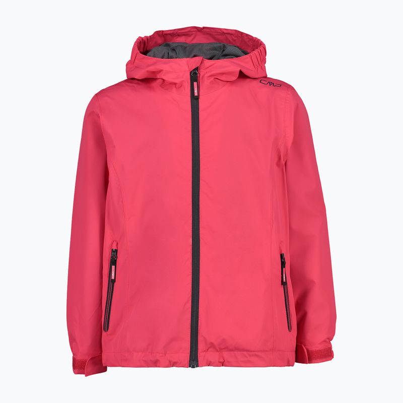 CMP Kinder Regenjacke rot 39X7985/B880