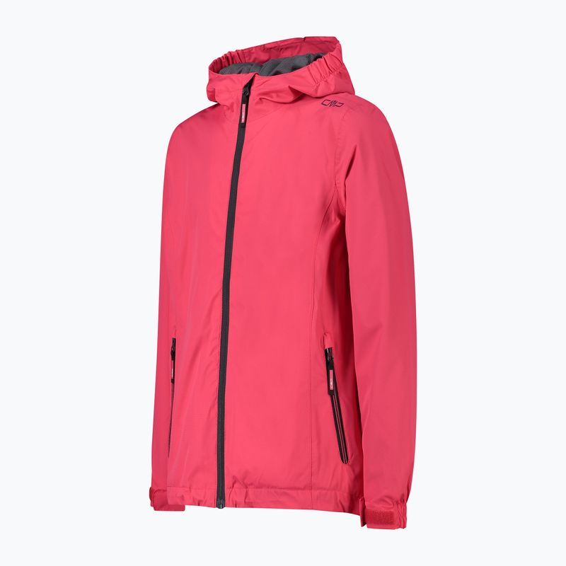 CMP Kinder Regenjacke rot 39X7985/B880
