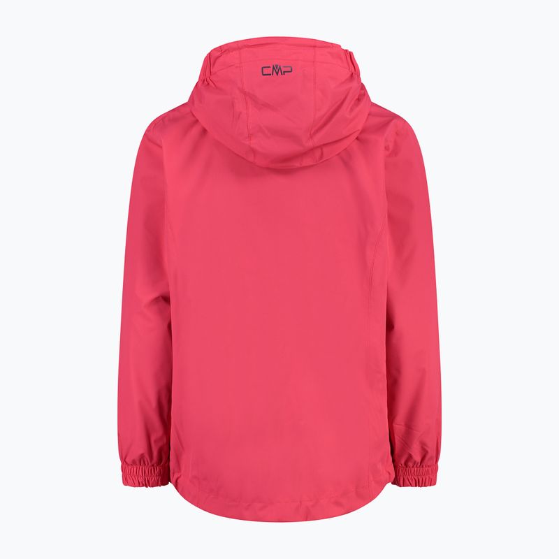 CMP Kinder Regenjacke rot 39X7985/B880