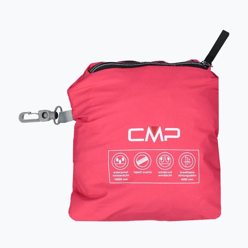 CMP Kinder Regenjacke rot 39X7985/B880