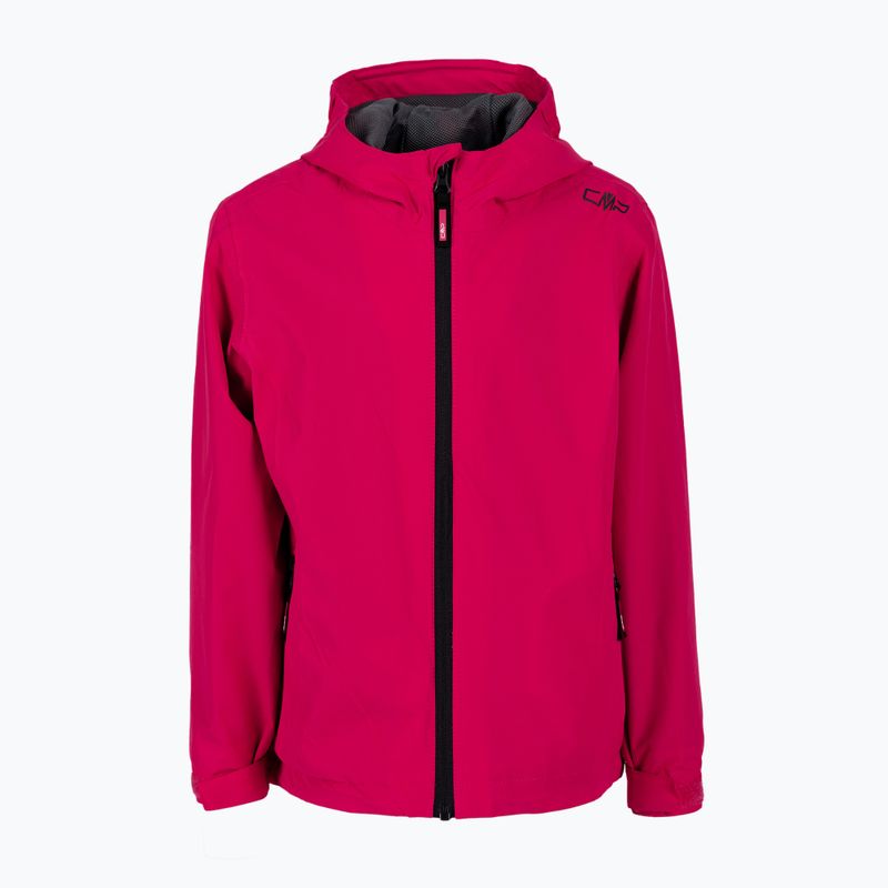 CMP Kinder Regenjacke rot 39X7985/B880