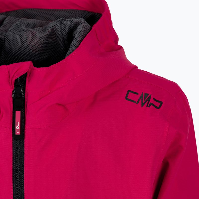 CMP Kinder Regenjacke rot 39X7985/B880