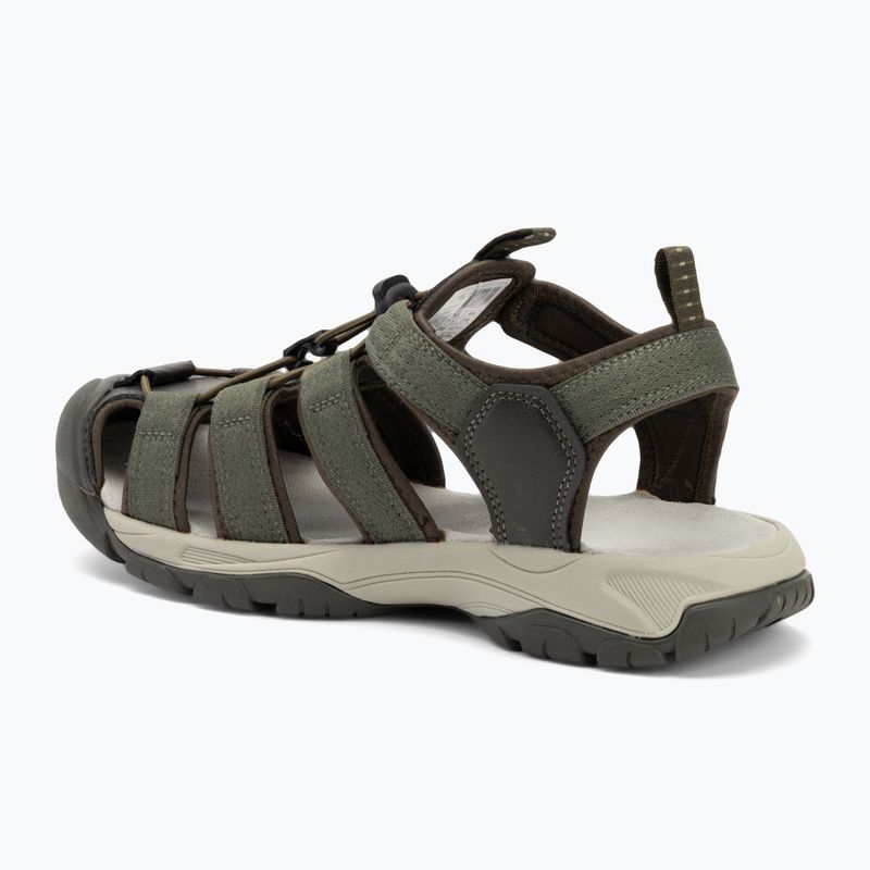 Herren-Sandalen CMP Sahiph militare 3