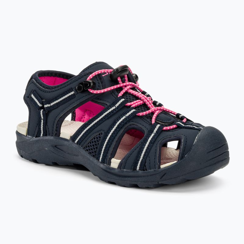 Sandalen trekkingowe Kinder CMP Aquarii 2.0 antractie/purple flue