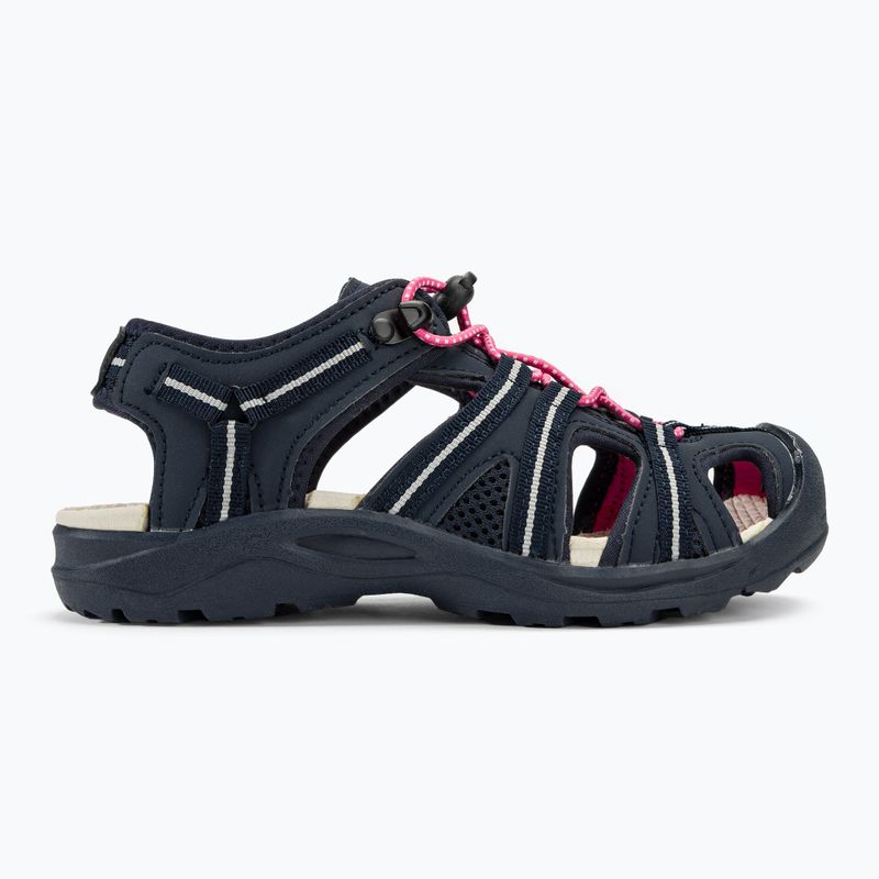 Sandalen trekkingowe Kinder CMP Aquarii 2.0 antractie/purple flue 2