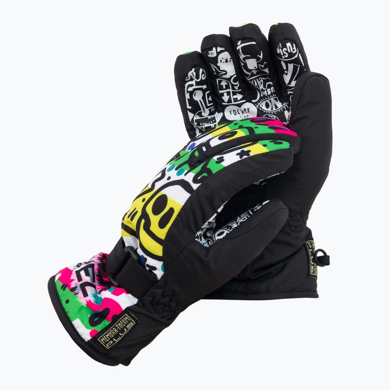 Level Kinder-Skihandschuhe in der Farbe 4152JG