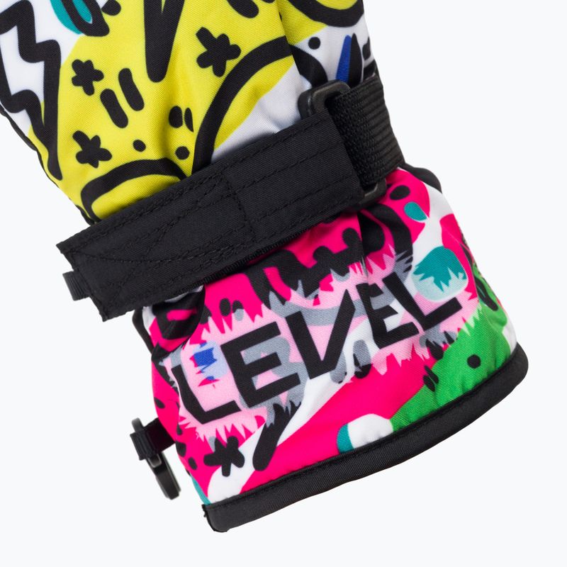 Level Kinder-Skihandschuhe in der Farbe 4152JG 4